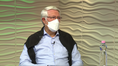 Megkérdeztük Falus Ferencet, miért veszélyesebb szerinte az augusztus 20-i tűzijáték a Pride-nál