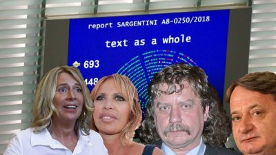 Nemhogy a Néppárt, még a közép-európaiak se álltak ki egységesen Orbán mellett