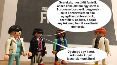 Gaymobil: Listázás