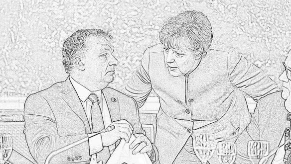 Mit kérjenek még Merkelék Orbántól, hogy a Fidesz néppárti maradhasson? Szavazás!