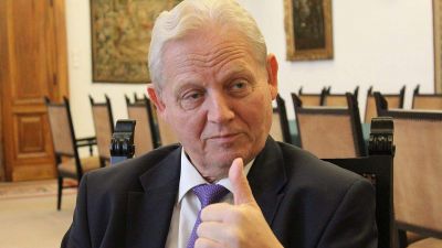 Tarlós István nagyon szeretné, hogy elolvasd ezt az öt oldalt