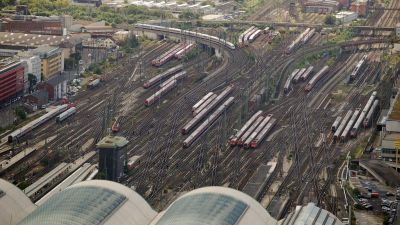 Ingyen tömegközlekedés jár a német távolsági vonatjegyekhez