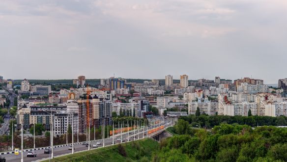 Becsapódások miatt evakuálták az iskolákat Begorodban