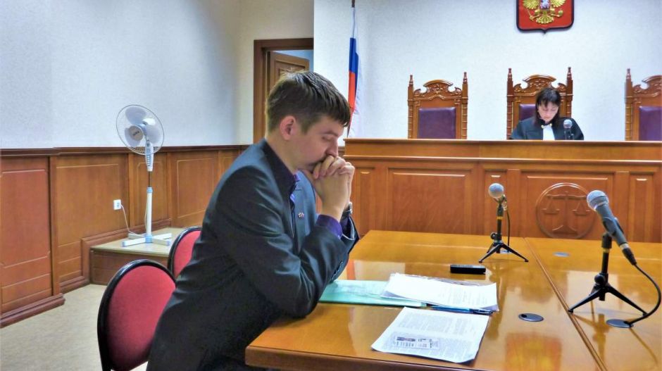 Büntetnék Oroszországban azokat az újságírókat, akik rosszat mondanak a bíróságokról