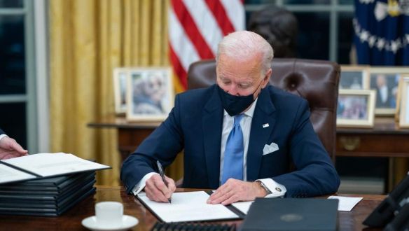 Tényleg Joe Biden lesz az elnök, aki megmenti a Földet a pusztulástól?
