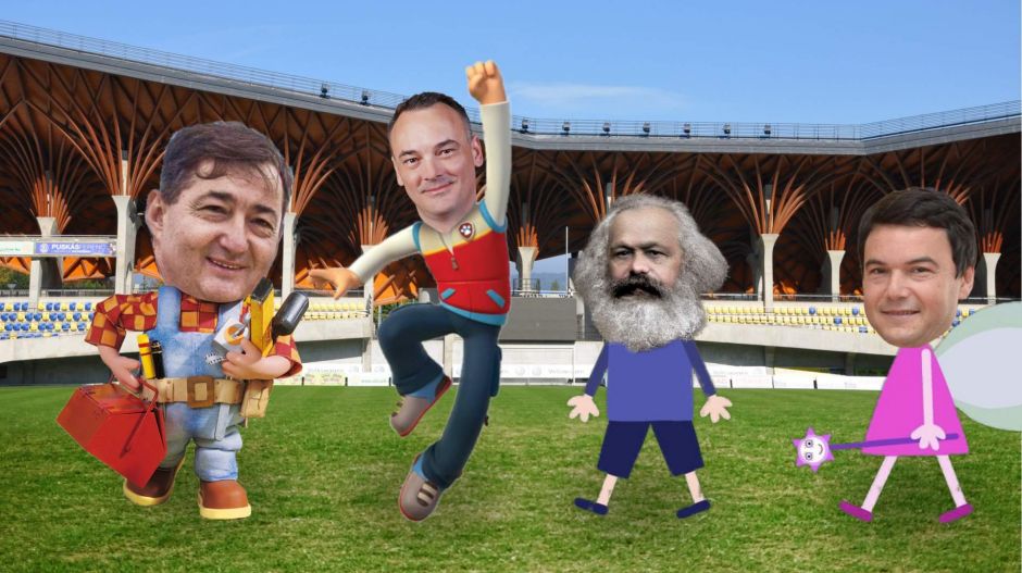 Így meséli el egy gyerekmese a NER működését