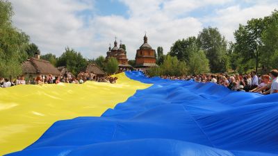 Ukrajna megtiltja a sportolóinak, hogy oroszok mellé álljanak a téli olimpián