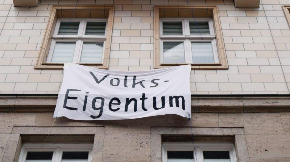 670 lakást vásárolt fel a berlini önkormányzat