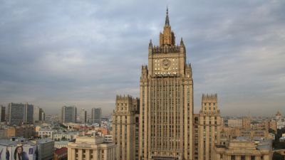 Az orosz állam szerint az EU belügyekbe szól bele, amikor Putyin magánhadseregét bünteti