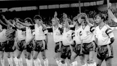 A keletnémet foci története tökéletesen példázza, mi ment félre Németország újraegyesítésénél