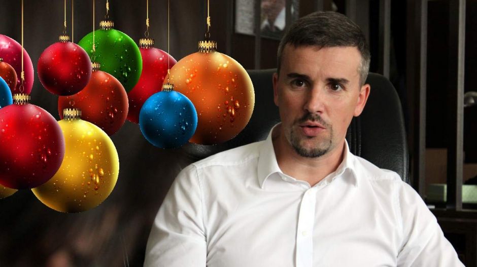 Nyolc kérdés a karácsonyról, válaszol: Jakab Péter