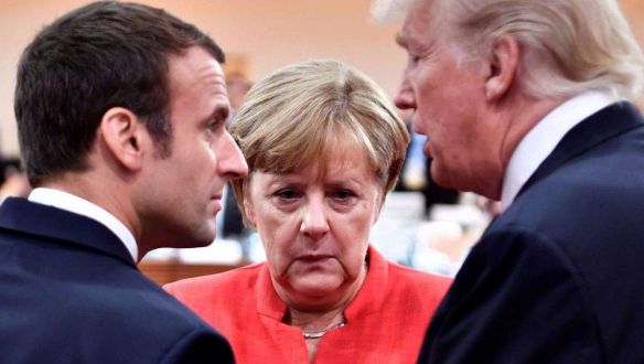 Ha Merkel nem lép, borul az EU