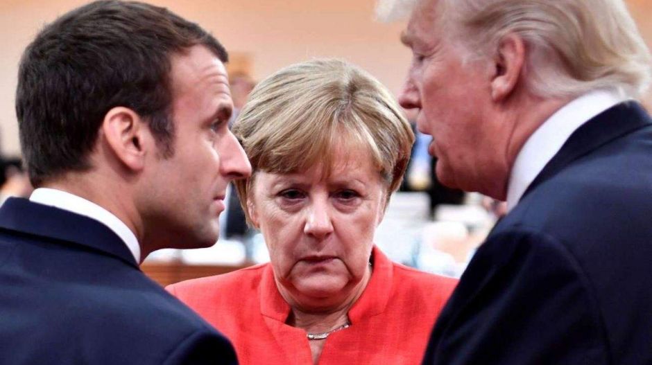 Ha Merkel nem lép, borul az EU