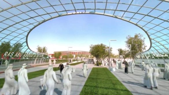 Korrupció, halottak: csak három év múlva lesz, de már most a katari vébé a legbalhésabb sportesemény