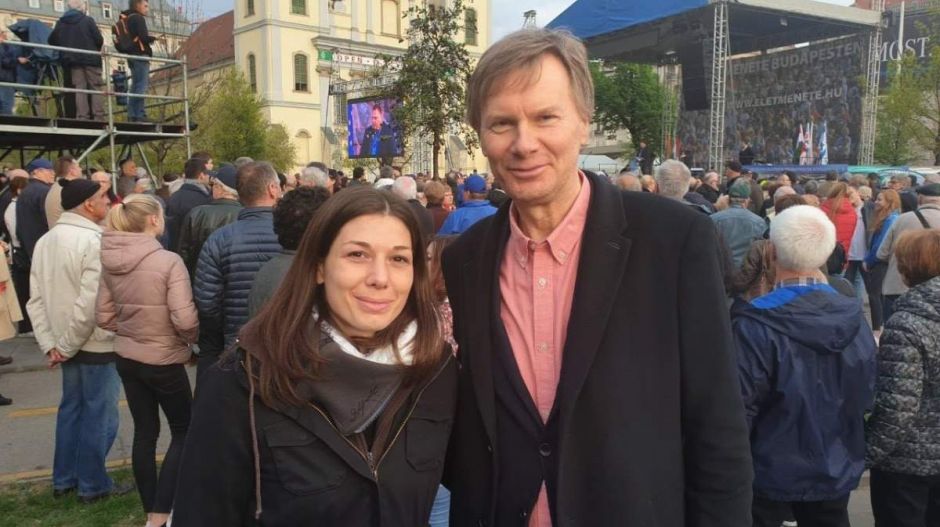 Bősz Anett tölti be a Fodor Gábor után maradt űrt