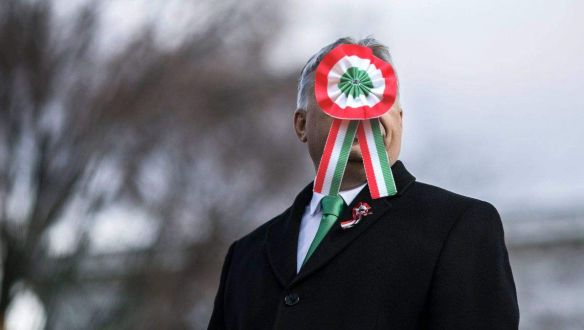A magyar már csak olyan, hogy ha el is próbálják taposni, csak erősebbé válik