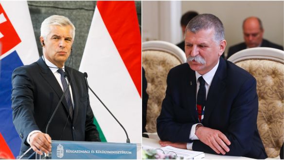 Kiakadt a szlovák külügy Kövér László miatt, a szlovákiai magyar politikusok szerint indokolatlanul