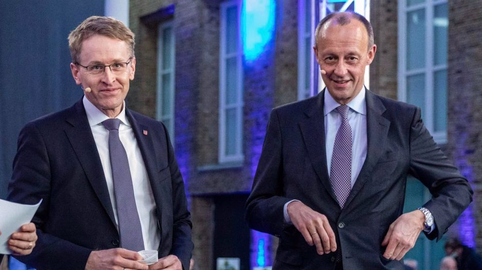 Sima győzelemmel készül a jövő heti erőfelmérőre a CDU