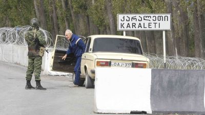 Oroszország már 2008-ban bemutatta, hogy képzeli a külpolitikát, csak a Nyugatot nem érdekelte