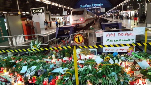 Miért ölt a Svájcból jött eritreai a frankfurti pályaudvaron?