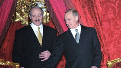 A fehéroroszok fegyverrel támogatják meg Putyint az ukrán vezérkar szerint