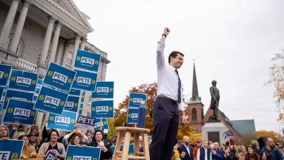 Pete Buttigieg lehet az új Joe Biden? Mire számítsunk New Hampshire-ben?