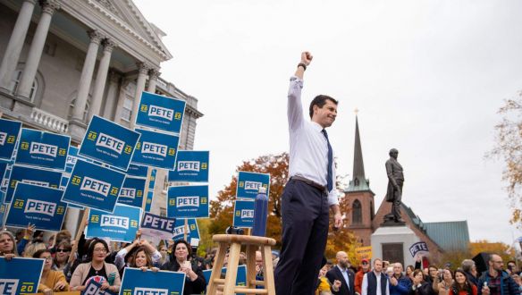 Pete Buttigieg lehet az új Joe Biden? Mire számítsunk New Hampshire-ben?