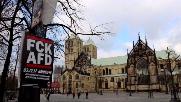 Elkezdtek kacsintgatni az AfD szavazóira a német baloldali pártok