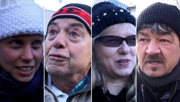 Sztrájkolnának-e az emberek, és mit szólnak hozzá, ha más sztrájkol?