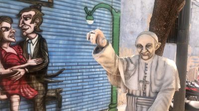 A második latin-amerikai nagyváros, ahol azonnal otthon éreztem magam