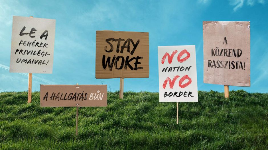 Magyar népnek magyar progressziót!