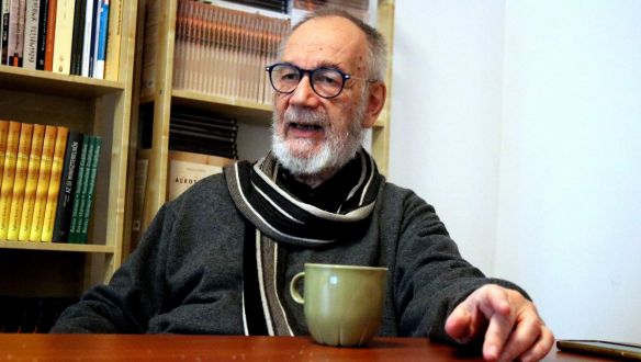 A Tőke közérthetőbb, mint az én cikkeim? Ne vicceljünk már! Tamás Gáspár Miklós az Azonnalinak