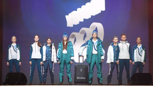 Nem nyilatkozhatnak akárkinek a belarusz olimpikonok Pekingben