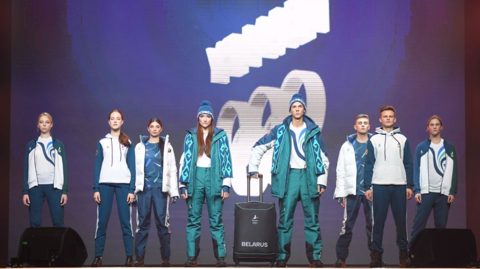 Nem nyilatkozhatnak akárkinek a belarusz olimpikonok Pekingben