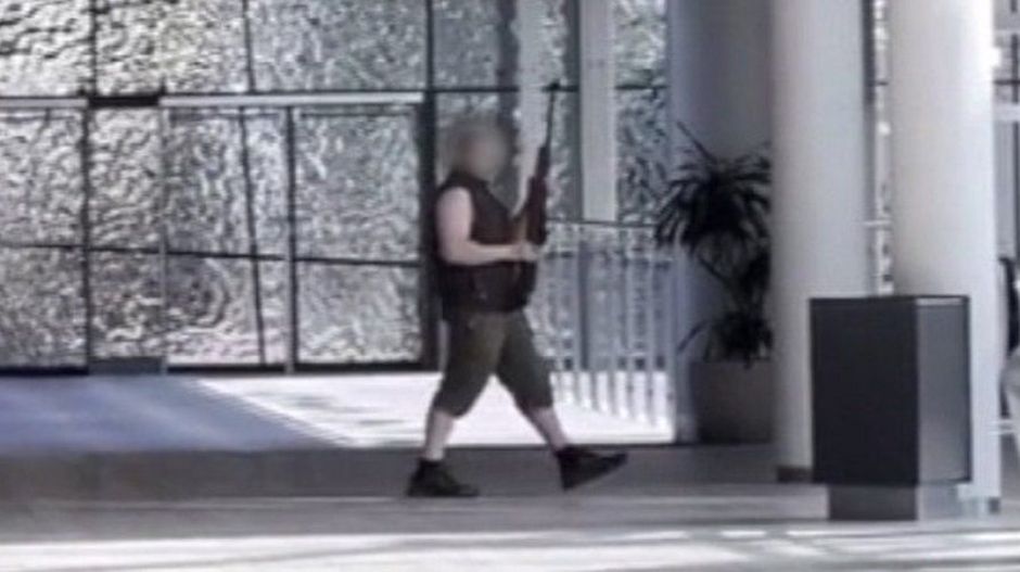 Videó: így vadászott emberekre a koppenhágai támadó