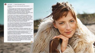 Szalóki Ági Szél Bernadettnek: A túlóra nem jó, a vasárnapi nyitvatartás jó?