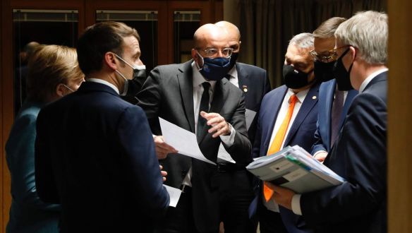 Megvan a nagy EU-s megállapodás: nincs vétó, van jogállamisági kritérium