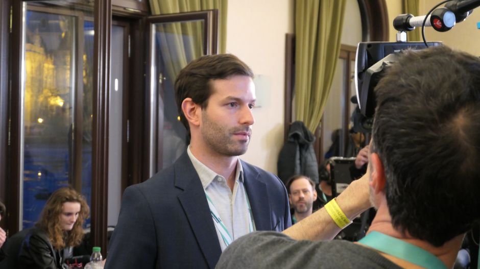 Villáminterjú Fekete-Győr Andrással: 80 százalékos résztvételben reménykedtem