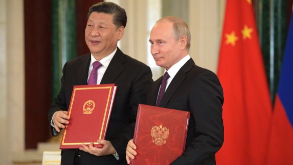 Peking is megszólalt Putyin agressziója kapcsán, önméréskletre szólít fel