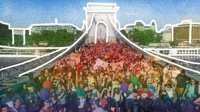 Mindjárt itt a Pride – lesznek idén kordonok?