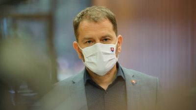 Igor Matovič koronavírusos, de még így is a gazdasági miniszterét üti
