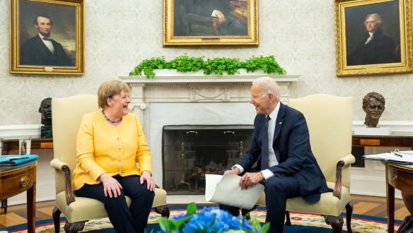 Belement az USA, hogy befejezzék és üzembe helyezzék az Északi Áramlatot