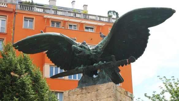 Új második világháborús emlékművet szeretnének Pokorniék, de a turult is meghagynák