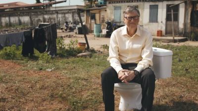 Bill Gates koronavírusos