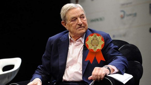 Soros György rangos díjat kapott Bécsben