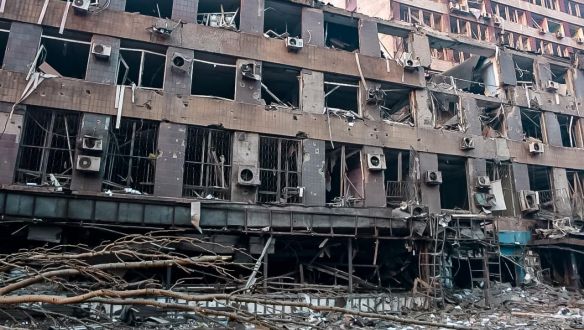 Beszámoló Mariupolból: A radiátorból leengedett vízzel éltünk túl