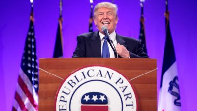 Miközben a republikánus elit szövetségi szinten győzné le Trumpot, ő egy szinttel lejjebb már átvette a hatalmat