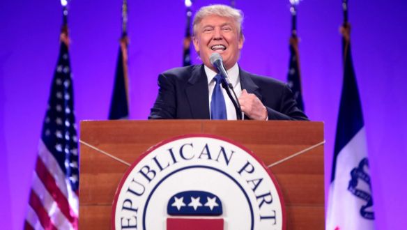 Miközben a republikánus elit szövetségi szinten győzné le Trumpot, ő egy szinttel lejjebb már átvette a hatalmat