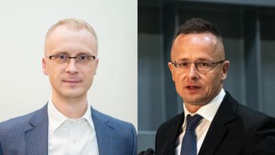 Üzent Szijjártónak az ukrán külügy: Magyarország békéje sem garantálható, ha Ukrajnában nincs béke