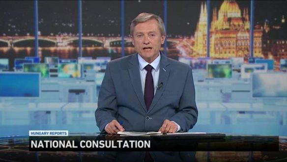 A németeknél rasszizmus miatt felpanaszolta a kollégáját, Magyarországon a köztévén bemondó 
